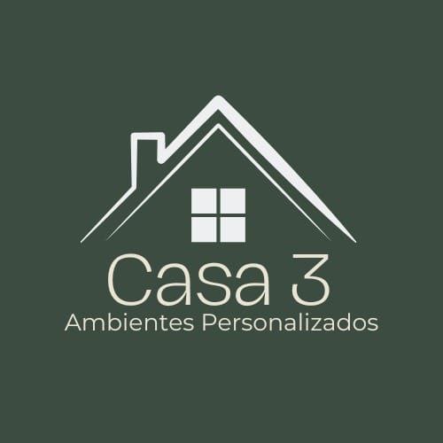 Casa 3 Ambientes Personalizados